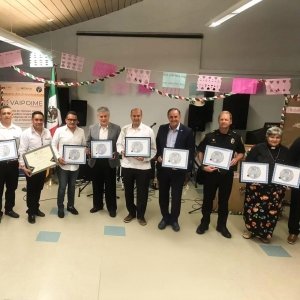 Docentes hidalguenses refuerzan identidad de ni&ntilde;as y ni&ntilde;os mexicanos en Estados Unidos