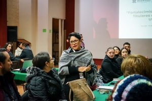 Presenta IHM plan estrat&eacute;gico para fortalecer a Unidades Institucionales de Igualdad&nbsp;