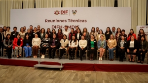 Unifica Edda Vite labor de Sistemas de los tres &oacute;rdenes de gobierno