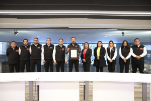 Acredita Gobierno de M&eacute;xico al C5i Hidalgo como centro evaluador en competencias laborales