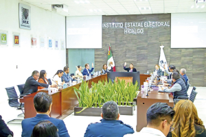 Quiere IEEH m&aacute;s de  255 mdp para el 2025