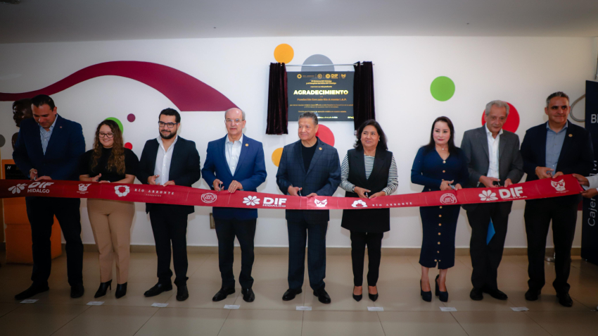 Estrena hospital infantil  resonador magnético
