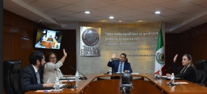 Tribunal Electoral de Hidalgo revocó nombramiento de presidenta de Actopan a Karina Vargas