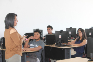 UTVAM BIS ofrece cursos de franc&eacute;s e ingl&eacute;s al p&uacute;blico en general