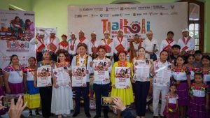Presentan actividades del Segundo Festival de Pueblos Originarios &ldquo;Tlajtoli&rdquo;