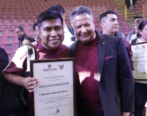 Gobierno de Hidalgo atiende a 300 mil jóvenes