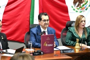Congreso de Hidalgo recibe el cuarto Informe de Gobierno de la Administraci&oacute;n P&uacute;blica Estatal