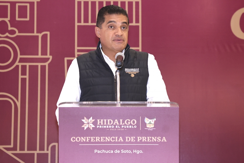 Gobierno estatal y federal fortalecen trabajo conjunto para apoyar a familias afectadas por la vaguada monzónica
