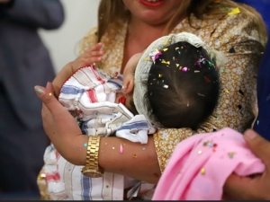 DIF Hidalgo celebró adopciones a nuevos núcleos familiares