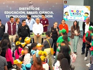 Siembra Contralor&iacute;a valores que transformar&aacute;n el futuro de Hidalgo