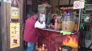 Vigilan higiene de alimentos en Feria San Francisco