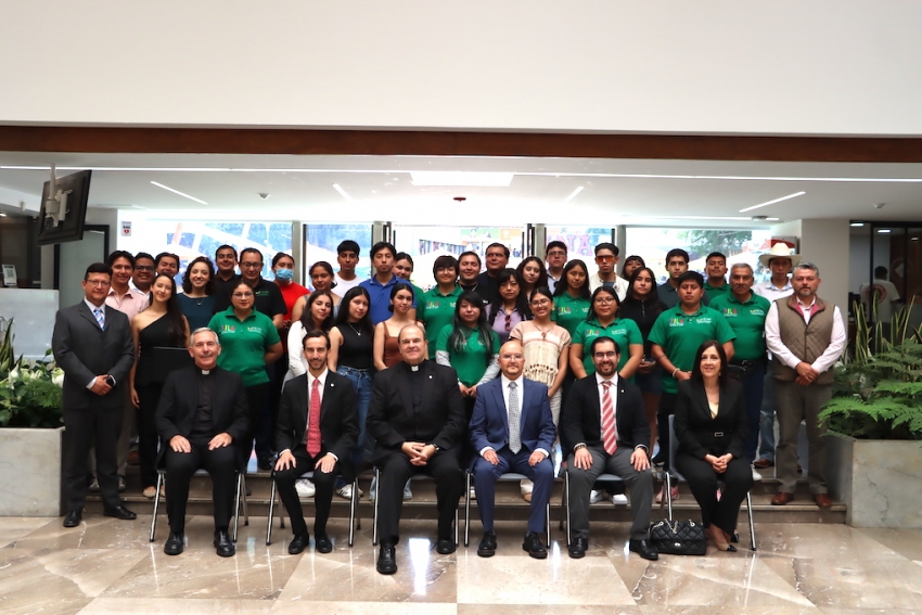 UICEH y Universidad Anáhuac México concretan alianza estratégica