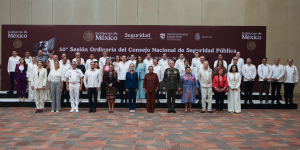 Julio Menchaca respalda Estrategia Nacional de Seguridad