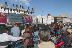 Arrancan Caravanas Culturales con arte, tradici&oacute;n y talento local