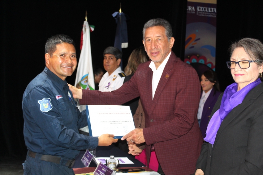 Concluyen curso de manejo 70 mujeres de la PIBEH