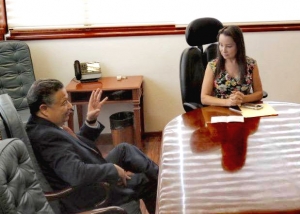 Hidalgo garantiza transparencia sobre&nbsp;recursos federales