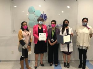 EDICAM Pachuca, &uacute;nica a nivel nacional en contar con reconocimiento INCAN