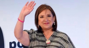 Xóchitl Gálvez felicita a las mamás en 10 de Mayo; se solidariza con madres buscadoras