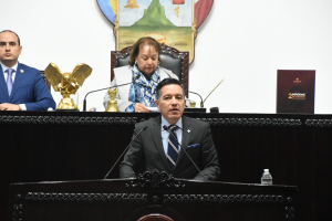 Sedeco informa al Congreso sobre crecimiento empresarial en Hidalgo