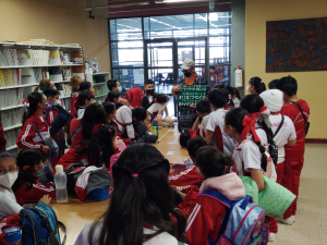 Prepara Secretaría de Cultura “Mis vacaciones en la biblioteca”