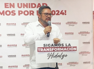 “No nos vamos a echar a la hamaca”: Marco Rico Mercado