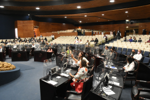 LXV LEGISLATURA DE HIDALGO APRUEBA GARANTIZAR EL ADECUADO SUMINISTRO DE AGUA POTABLE EN ZONA METROPOLITANA DEL ESTADO