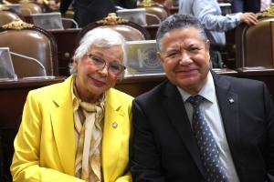 Refrenda Menchaca Salazar compromiso con la justicia pronta y expedita