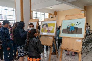 Atiende programa Extramuros a m&aacute;s de 300 ni&ntilde;as, ni&ntilde;os y adolescentes