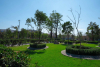 Avanza transformaci&oacute;n del Jard&iacute;n de los Hombres y las Mujeres Ilustres