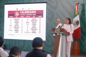 2024 inicia con aumentos a Pensiones de Bienestar, anuncia Ariadna Montiel