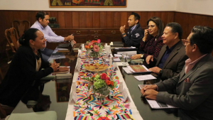 Gobierno de Hidalgo y Semarnat trabajar&aacute;n juntos para&nbsp;atender problemas ambientales de la entidad