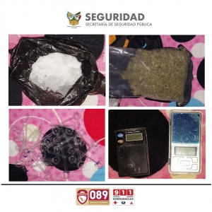 SSPH detiene a supuestos narcomenudistas que operaban en Tepeji del Río 