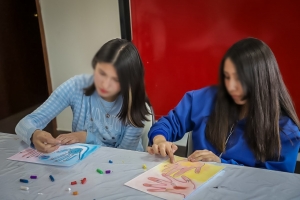 &nbsp;Capacitar&aacute; y Certificar&aacute; DIFH a Adolescentes&nbsp;