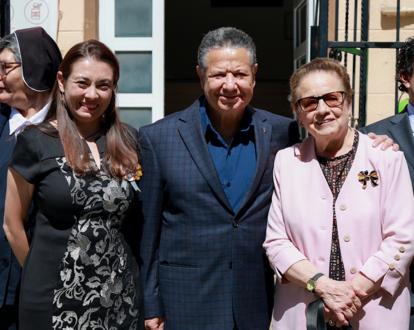Cumple 80 años Fundación María Domínguez Viuda de Álvarez