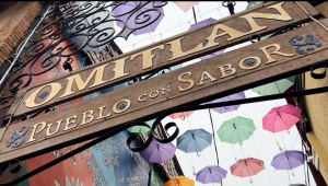 Omitlán de Juárez, un pueblito con sabor único 