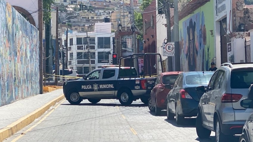 Riña en bar de El Parián termina a balazos; detienen a tres