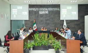 IEEH aprueba reglamento de quejas y denuncias para la atención de violencia política contra las mujeres en razón de género
