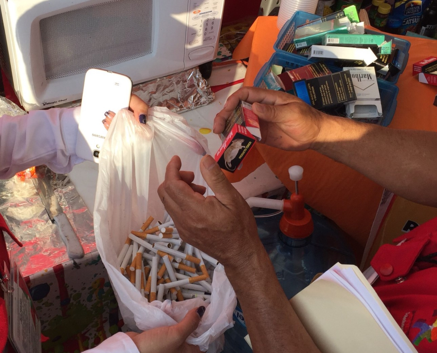 SSH se pronuncia a favor de la reconversi&oacute;n de cultivos en el d&iacute;a mundial anti tabaco