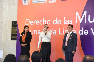 Congreso de Hidalgo fomenta la concientizaci&oacute;n sobre violencia de g&eacute;nero