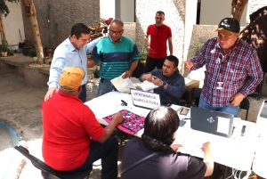 Saderh abre ventanillas de apoyo para municipios afectados por la vaguada monzónica