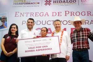 Combatir la pobreza es el compromiso de la transformaci&oacute;n: Julio Menchaca