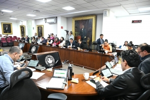 LXVI Legislatura aprueba exhorto para fortalecer la vigilancia en ferias municipales