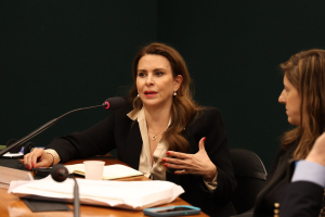 Carolina Viggiano participa en la II Cumbre Parlamentaria de Cambio Clim&aacute;tico y transici&oacute;n justa de Am&eacute;rico Latina y el Caribe