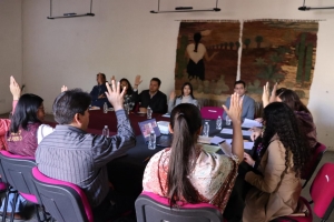 Trabaja Consejo Estatal para la Cultura y las Artes en Agenda de Género
