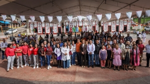 Regi&oacute;n Otom&iacute;-Tepehua recibe donaci&oacute;n de equipo&nbsp;para la atenci&oacute;n de mujeres embarazadas&nbsp;