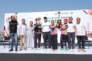 Realiz&oacute; CECyTE Hidalgo el encuentro estatal INADE 2025