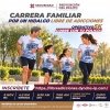 SSPH invita a correr en familia por un Hidalgo libre de adicciones