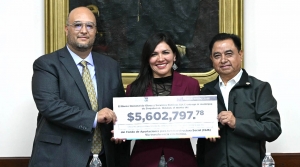 Congreso de Hidalgo aprueba la entrega de financiamiento de Banobras al municipio de Singuilucan