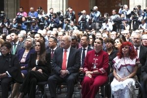 Sheinbaum, clave en la transformaci&oacute;n de Hidalgo: Menchaca
