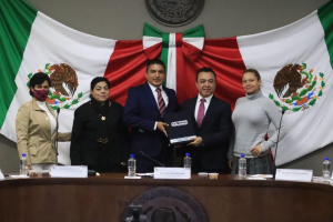 A 5 AÑOS DE GOBIERNO SE HAN INVERTIDO MÁS 14 MIL MDP EN BENEFICIO DE LAS Y LOS HIDALGUENSES: MENESES ARRIETA